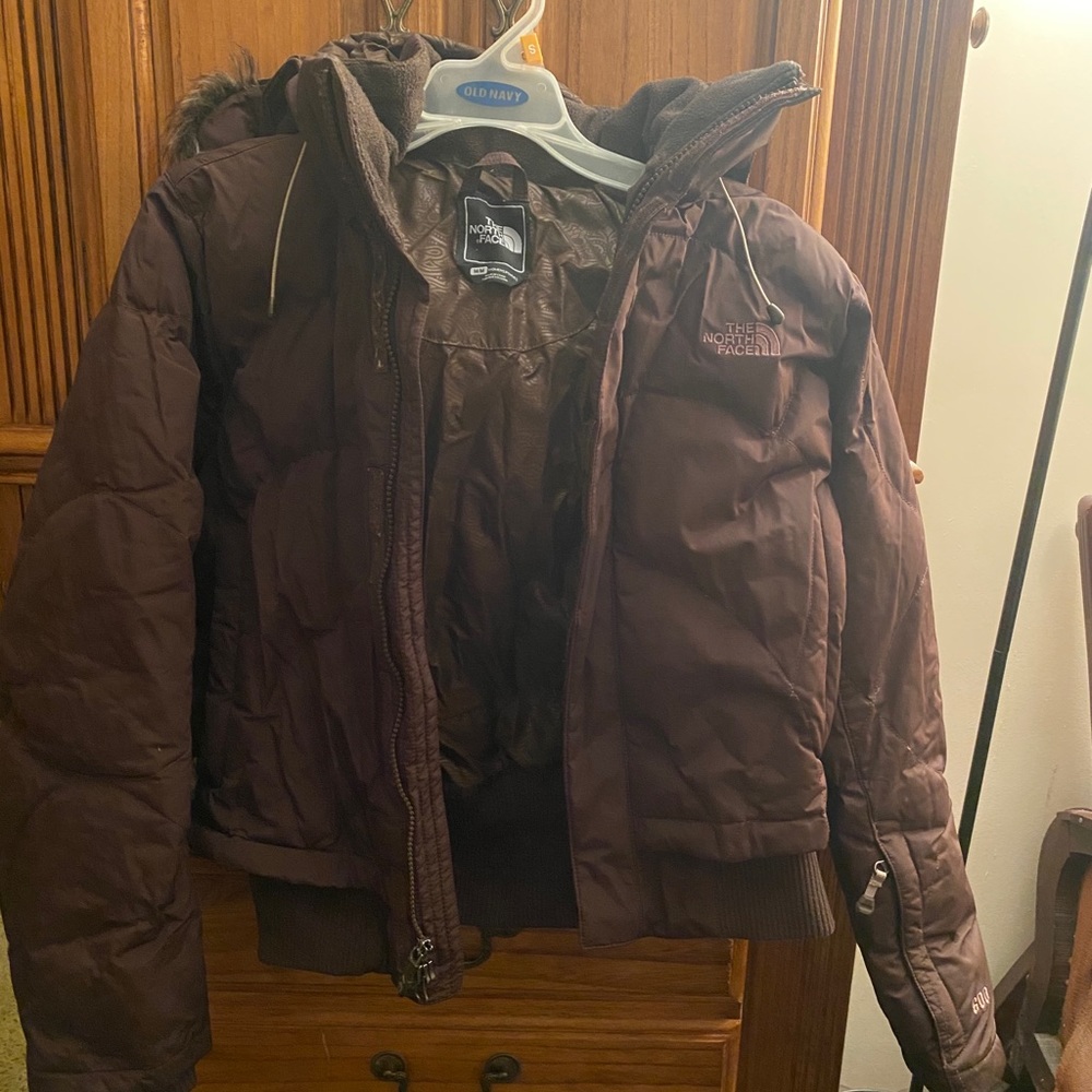 North Face Jacket